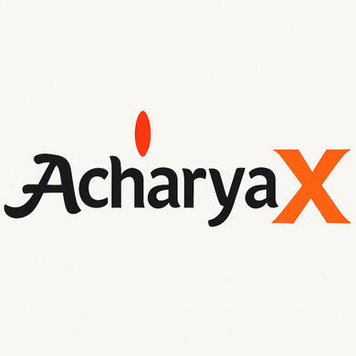 From ChatGPT to chatur buddhi(Pragmatic Mind)—AcharyaX teaches what schools don’t. One hour. One skill. No fluff.